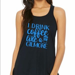 Coffee tank